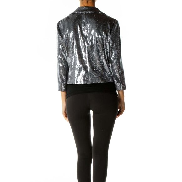 Katherine barclay Gray Blazer - Picture 3 of 3